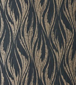 Ripple Wallpaper by 1838 Wallcoverings Bracken