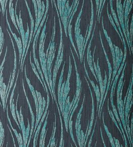 Ripple Wallpaper by 1838 Wallcoverings Mineral