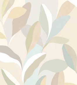 Riviera Wallpaper by Ohpopsi Asparagus