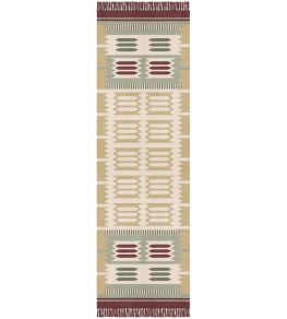 Rollakan Hilma Runner Rug by Layered Primrose