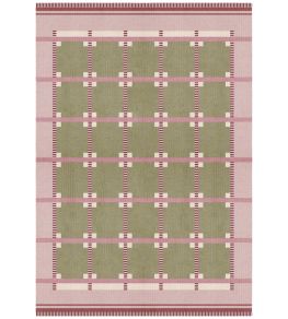 Rollakan Ruth Rug by Layered Spring Grass