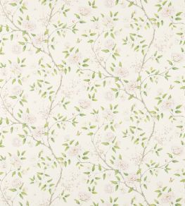 Romey's Garden Wallpaper by Zoffany Blossom