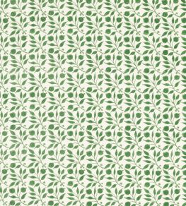 Rosehip Fabric by Morris & Co Forest