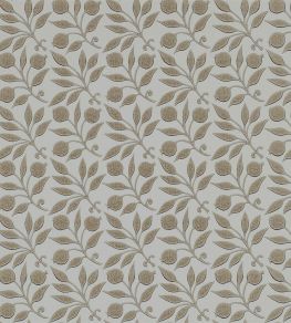 Rosehip Wallpaper by Morris & Co Linen