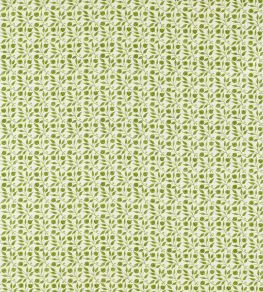 Rosehip Outdoor Fabric by Morris & Co Nettle