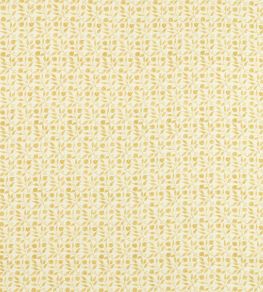 Rosehip Outdoor Fabric by Morris & Co Wheat