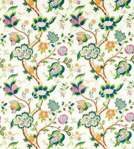 Roslyn Fabric by Sanderson Multi