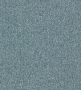 Rowland Fabric by Clarke & Clarke Denim