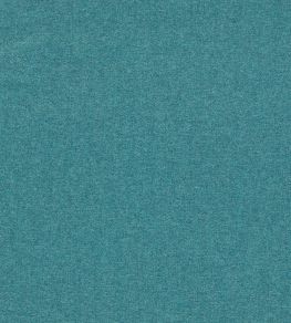 Rowland Fabric by Clarke & Clarke Teal