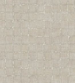 Rustic Check Wallpaper by Eijffinger Beige / Sand