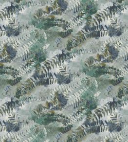 Rydale Wallpaper by Arley House Jade