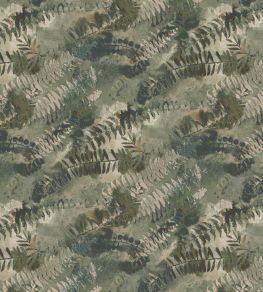 Rydale Wallpaper by Arley House Pine