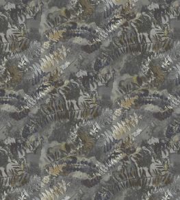 Rydale Wallpaper by Arley House Smoke