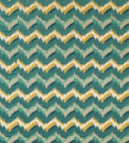 Sagoma Fabric by Clarke & Clarke Teal
