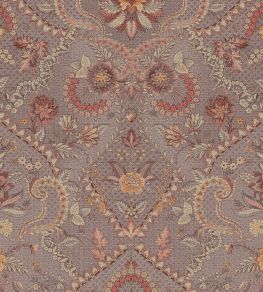 Saluti Wallpaper by Eijffinger Mauve