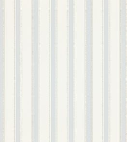 Gustav Wallpaper by Sandberg Light Blue