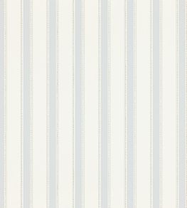 Gustav Wallpaper by Sandberg Light Blue