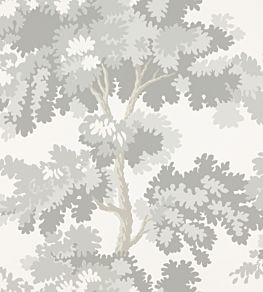 Raphael Wallpaper by Sandberg Grey/Black