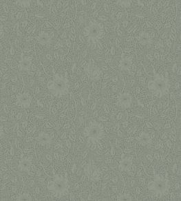 Anton Wallpaper by Sandberg Forest Green