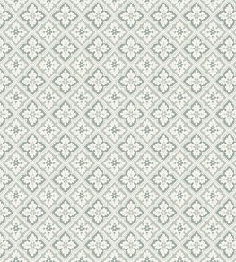 Edvin Wallpaper by Sandberg Willow Green