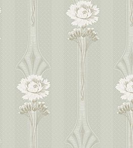 Margareta Wallpaper by Sandberg Sandstone