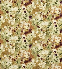 Simi Fabric by Sanderson Copper