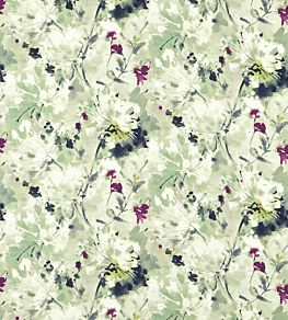 Simi Fabric by Sanderson Opal