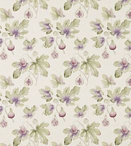 Fig Harvest Fabric by Sanderson Fig / Forest