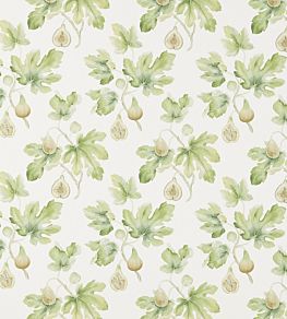 Fig Harvest Fabric by Sanderson Garden Green