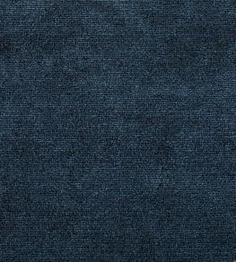 Boho Velvets Fabric by Sanderson Indigo