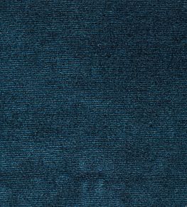 Boho Velvets Fabric by Sanderson Marine