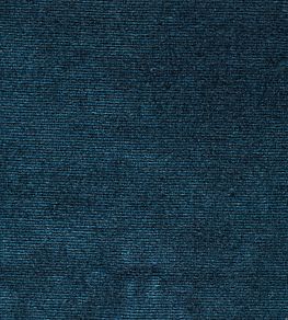 Boho Velvets Fabric by Sanderson Marine