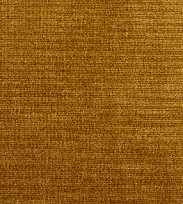 Boho Velvets Fabric by Sanderson Old Gold