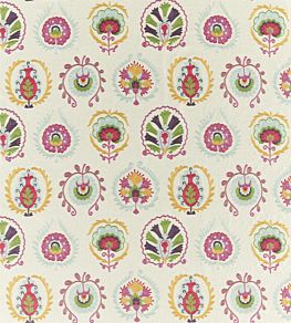 Daula Fabric by Sanderson Tyrian