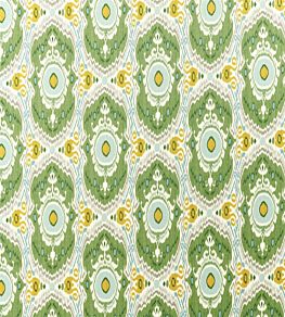 Niyali Fabric by Sanderson Nettle/Sumac