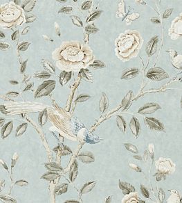 Andhara Wallpaper by Sanderson Dove/Cream