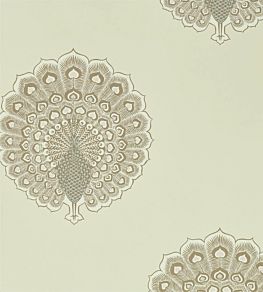 Kalapi Wallpaper by Sanderson Parchment