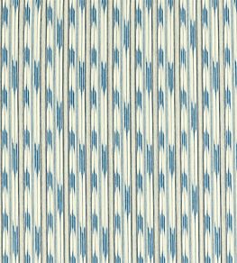 Ishi Fabric by Sanderson Indigo/Cobalt