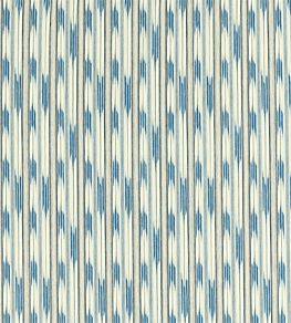 Ishi Fabric by Sanderson Indigo/Cobalt