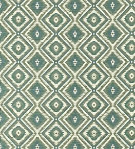 Kelim Fabric by Sanderson Celeste