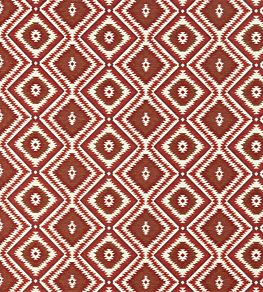 Kelim Fabric by Sanderson Madder
