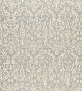 Tamizart Fabric by Sanderson Slate/Blush