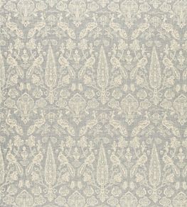 Tamizart Fabric by Sanderson Slate/Blush