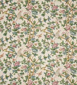 Caverley Fabric by Sanderson Chintz