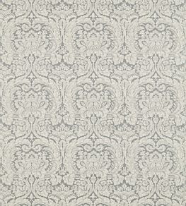 Courtney Fabric by Sanderson Grey/Linen