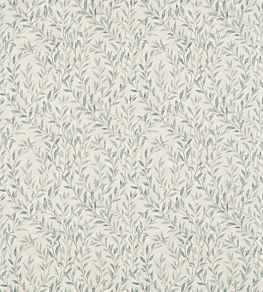 Osier Fabric by Sanderson Wedgwood/Silver