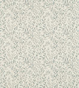 Osier Fabric by Sanderson Wedgwood/Silver