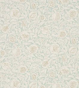 Annandale Wallpaper by Sanderson Wedgwood/Linen