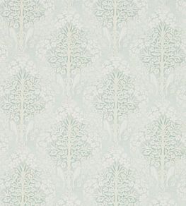 Lerena Wallpaper by Sanderson Wedgwood