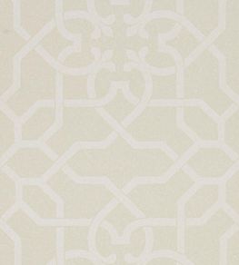 Mawton Wallpaper by Sanderson Chalk/Ivory